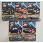 Hot Wheels 1:64 Zestaw Vintage Club Mix 2 - 5 szt